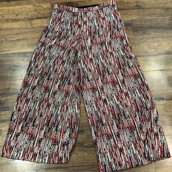 Alice + Olivia Athena wide leg pants - Picture 2 of 2